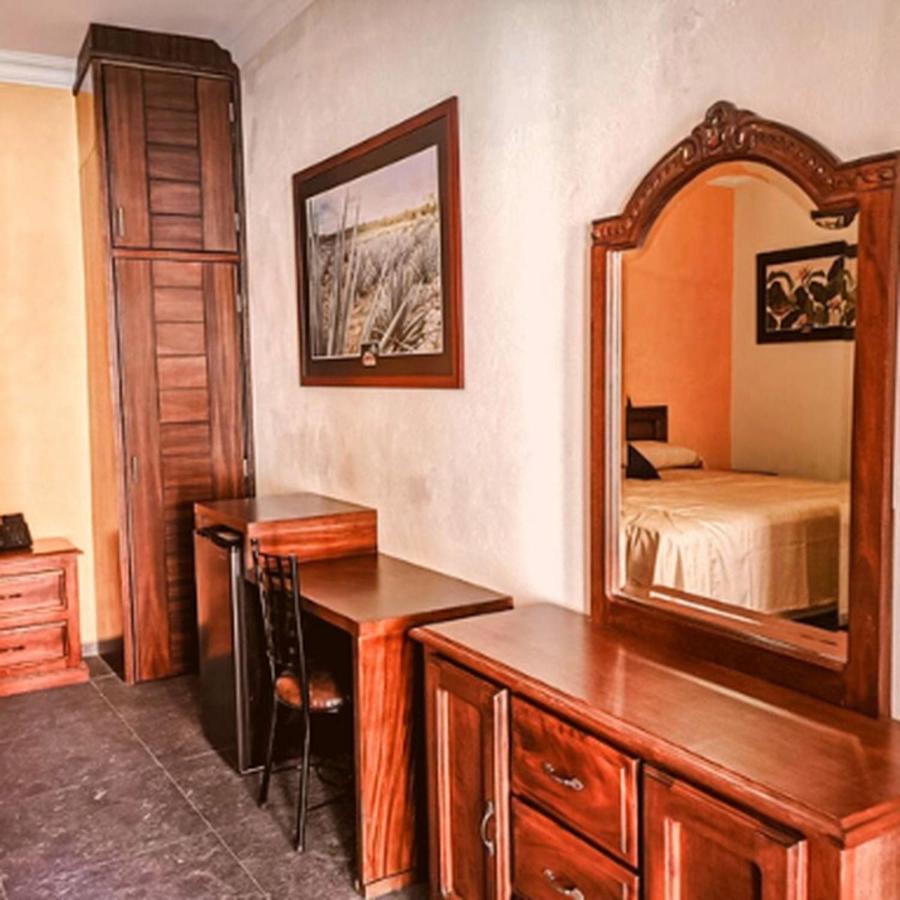 Hotel Delicias Tequila Exterior foto